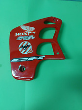 HONDA CRM 250 CRM250 MK2 SIDE TANK COVER FAIRING PANEL LEFT FRONT