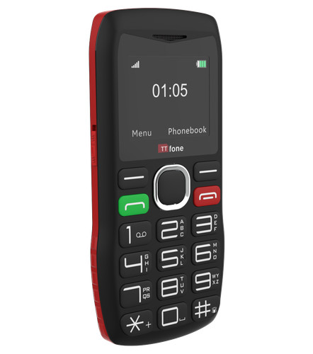 Ttfone tt880 big button - ttfone,