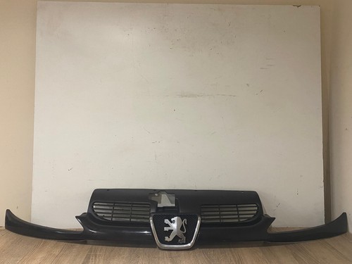 Peugeot 206 front bumper - peugeot,