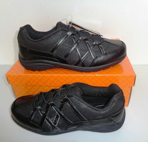 Ladies black trainers - black,