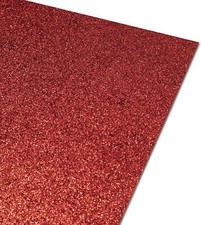 A4, A3, 12x12 Glitter Card Cardstock Premium Quality No Shed 250Gsm