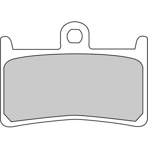 Brake pads ferodo fdb605st - brake,