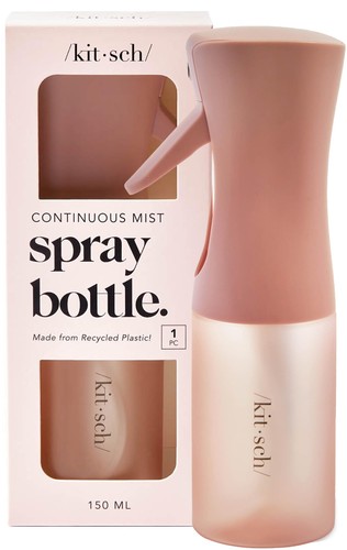 Kitsch spray bottle for hair - kitsch,