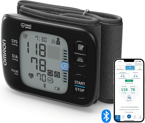 Omron rs7 intelli - omron,