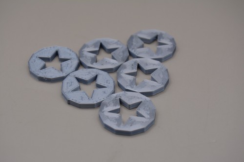 Trolley tokens coin - £1,