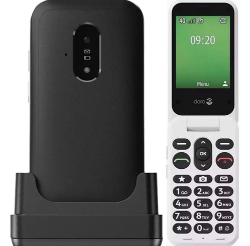 Doro leva e22 mobile phone - leva,