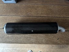 APRILIA RS125 2T EXHAUST SILENCER END CAN 