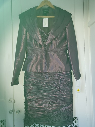 Terani couture women dress - terani, &