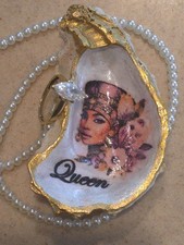 African Nubian Egyptian Queen
