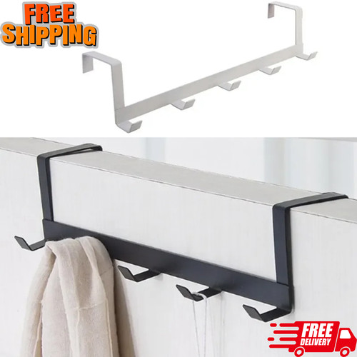 Over the door hooks - over, bathroom