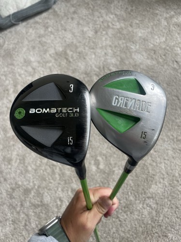 Bombtech grenade wood - bombtech,