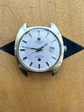 Vintage 1973 Tissot Seastar