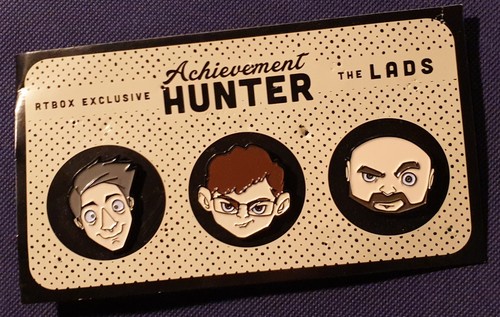 Rooster teeth achievement - rooster,