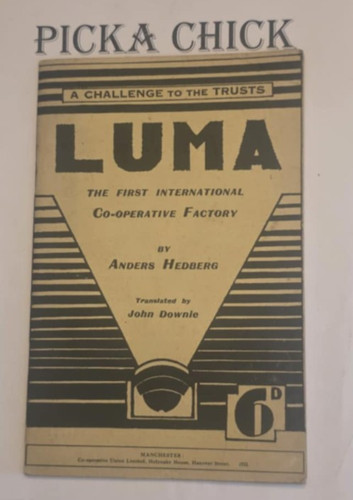Luma the first - the,