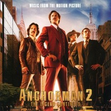 Anchorman 2: The Legend