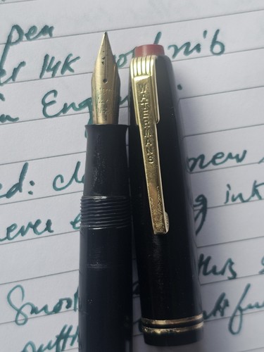 Vintage waterman 503 lever - waterman,