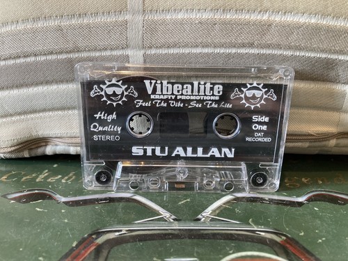 Stu allan vibealite - stu,