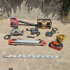 Power Tools Job Lot Bundle
