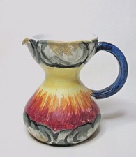 Unusual GOURD VASE / JUG -