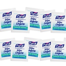 100x Sanitiser Cleaning Wet