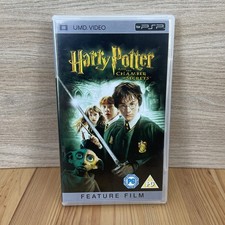 PSP UMD Movie - Harry Potter