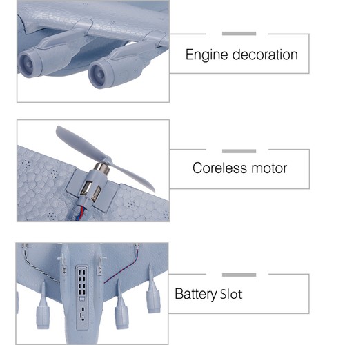 Transport rc airplane - rc,