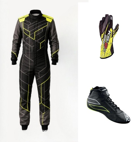 Kart racing suit - kart, complete
