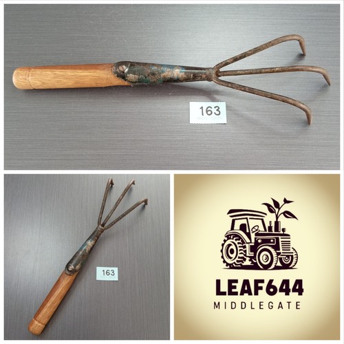 Vintage garden hand - vintage, cultivator
