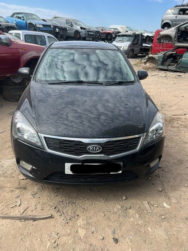 2011 kia ceed - kia, crdi