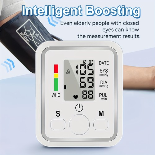 Automatic digital arm blood - automatic,
