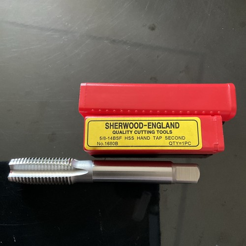Sherwood england 14bsf hss - sherwood,