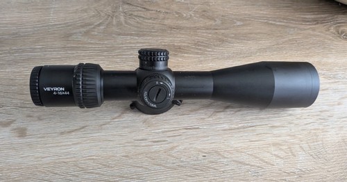 Vector optics veyron - optics, 4-16x44