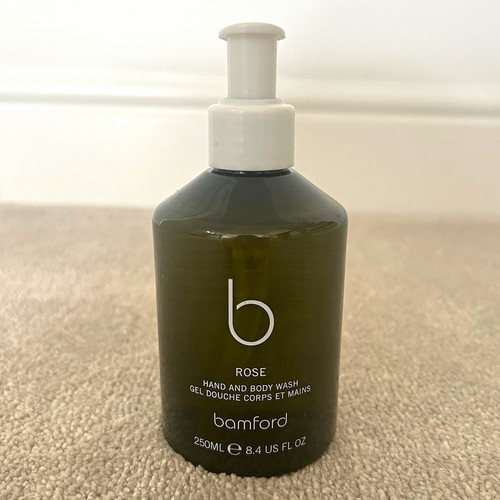 Bamford rose hand - bamford,