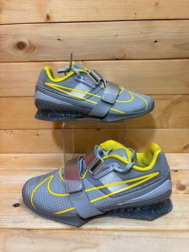 New nike romaleos wolf grey - new,