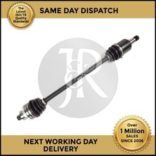 SMART FORTWO 0.8-CDi-1.0 DRIVE SHAFT OFF/SIDE 2007>ONWARDS