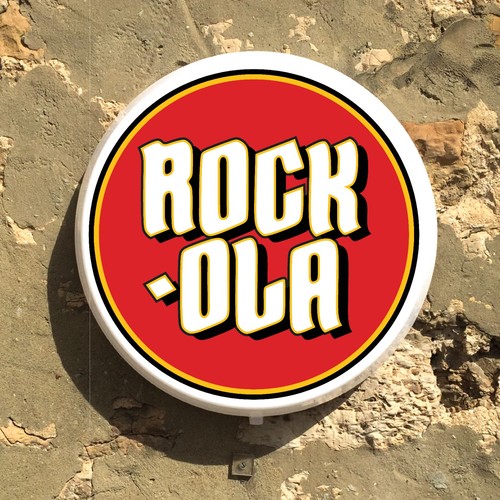 Rock ola jukebox - rock-ola, led