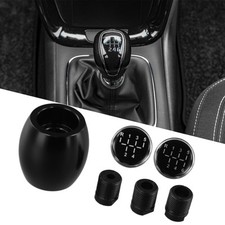 Lift Up Reverse Shift Knob Reverse Shift Knob Automatic Transmission Black Fit
