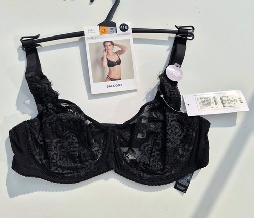 32dd full cup balcony non - m&s,