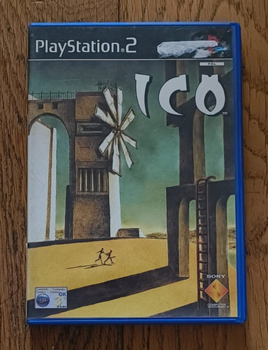 Ico ps2 pal - ps2, version