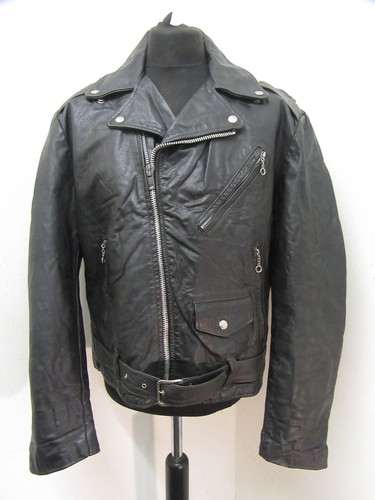 Vintage leather - 70's,
