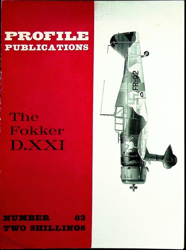 Profile publications 63 - profile, no.63