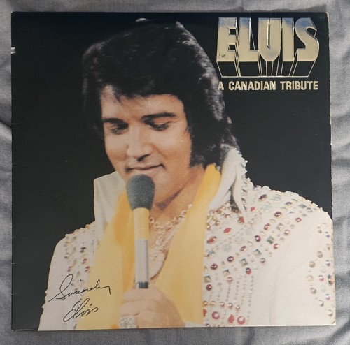 Elvis presley a canadian - elvis,