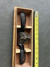 Edward Preston Flat Soled Spokeshave