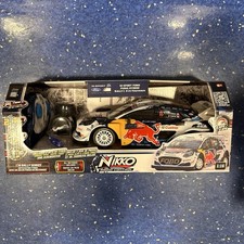 Remote control rally car ford - remote,