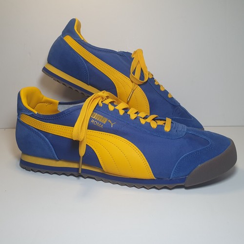 Puma roma nylon trainers - puma,