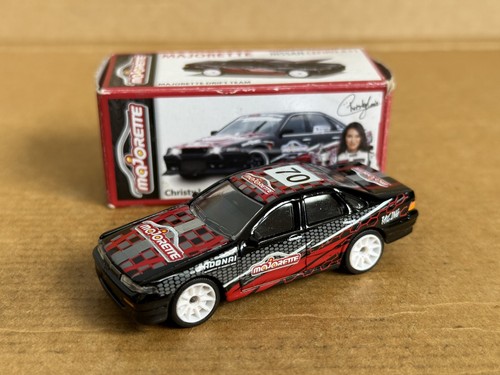 Majorette nissan cefiro a31 - nissan,