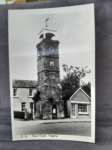 Tregony clock tower - , 35129