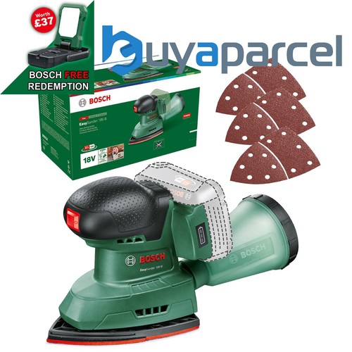 Bosch easysander 18v - easysander, 18v-8