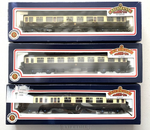 Rake bachmann oo - bachmann, gauge
