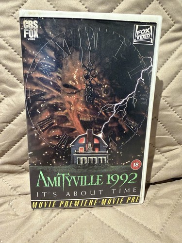 Amityville 1992 s - :, about
